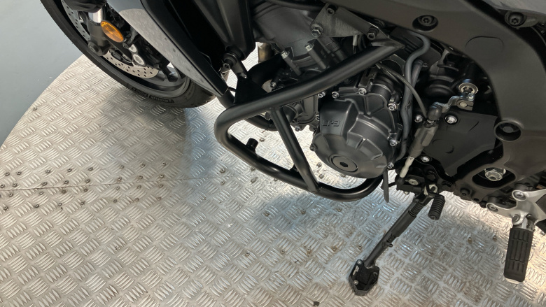Yamaha Tracer 9 Gt+ (23MY)